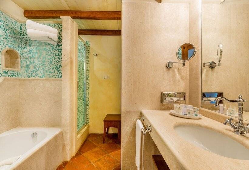 غرفة سوبيريور مطلّة علي الحديقة, Sporting