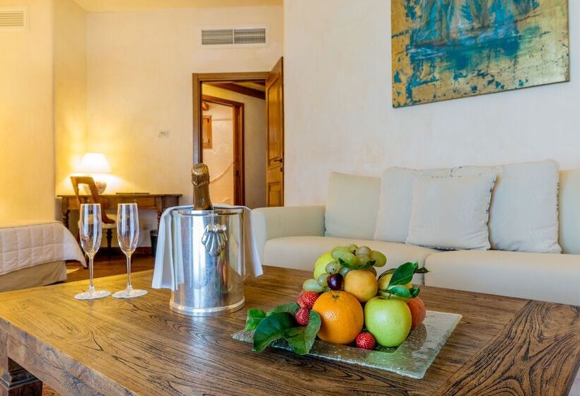 غرفة سوبيريور مطلّة علي الحديقة, Sporting