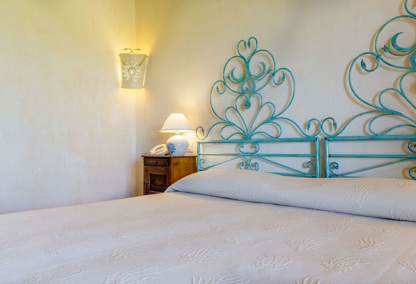 غرفة سوبيريور مطلّة علي الحديقة, Sporting