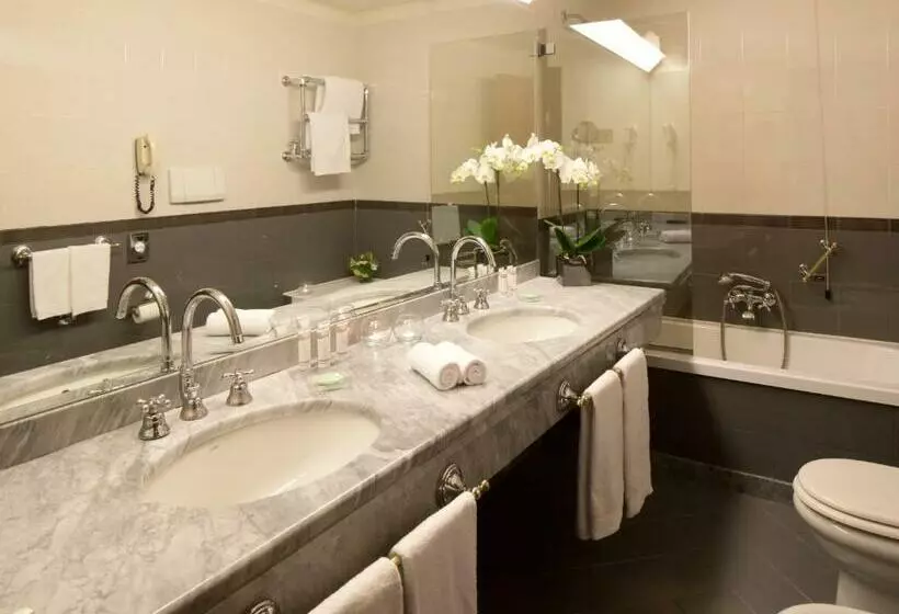 سوییت جونیور, Starhotels Du Parc