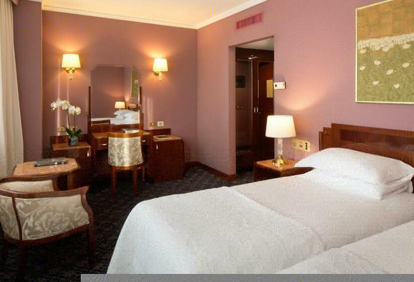 اتاق خانوادگی, Starhotels Du Parc