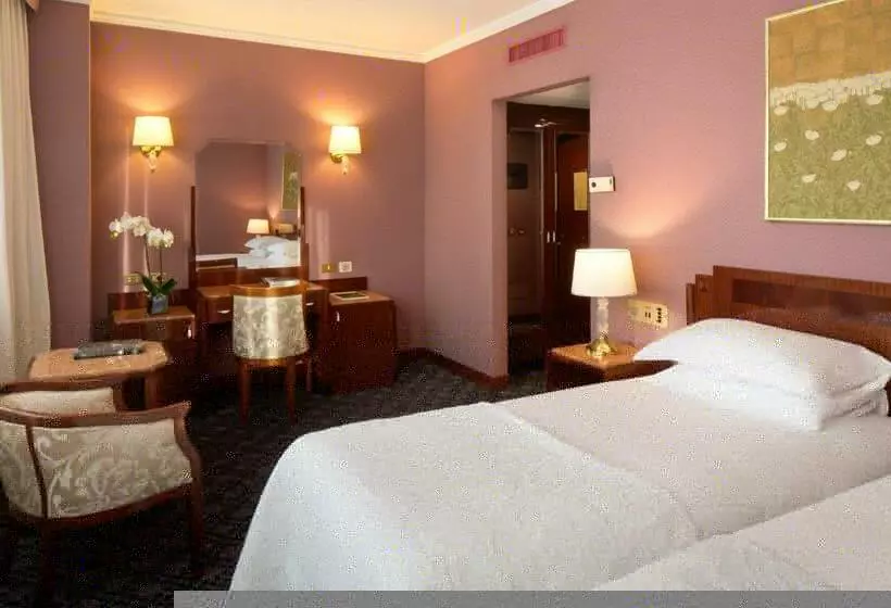 اتاق سوپریور, Starhotels Du Parc