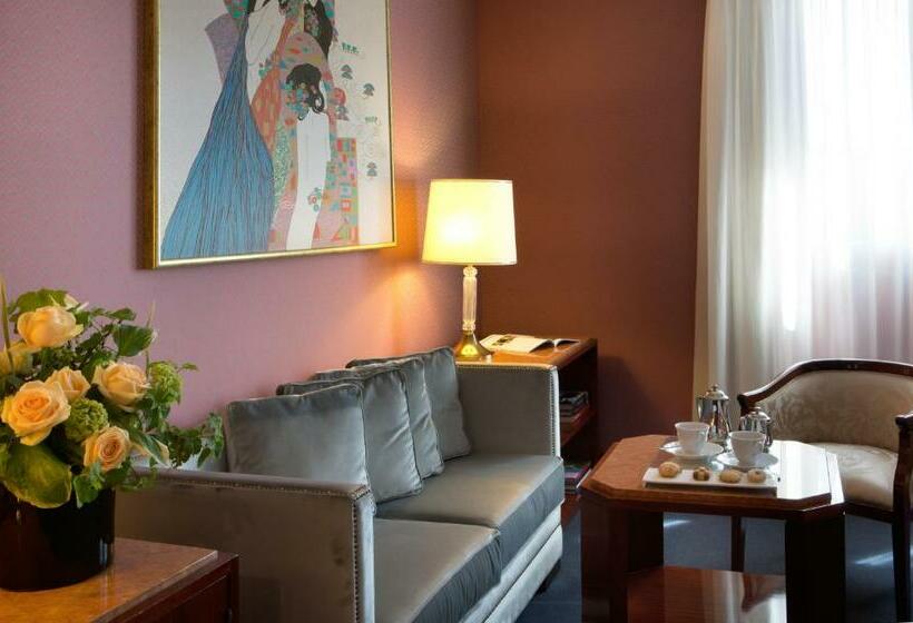 اتاق سوپریور, Starhotels Du Parc