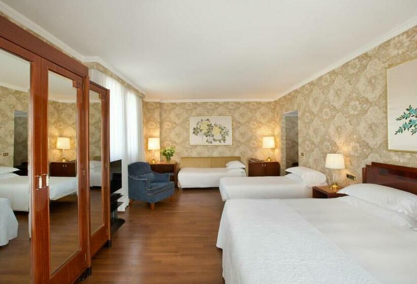 اتاق خانوادگی, Starhotels Du Parc