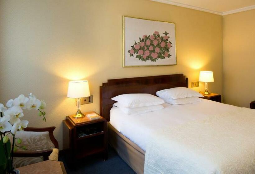 اتاق سوپریور, Starhotels Du Parc