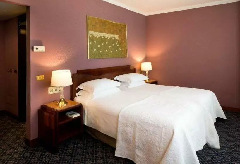 اتاق سوپریور, Starhotels Du Parc