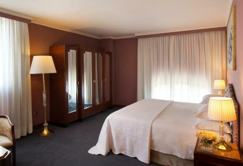 سوییت جونیور, Starhotels Du Parc