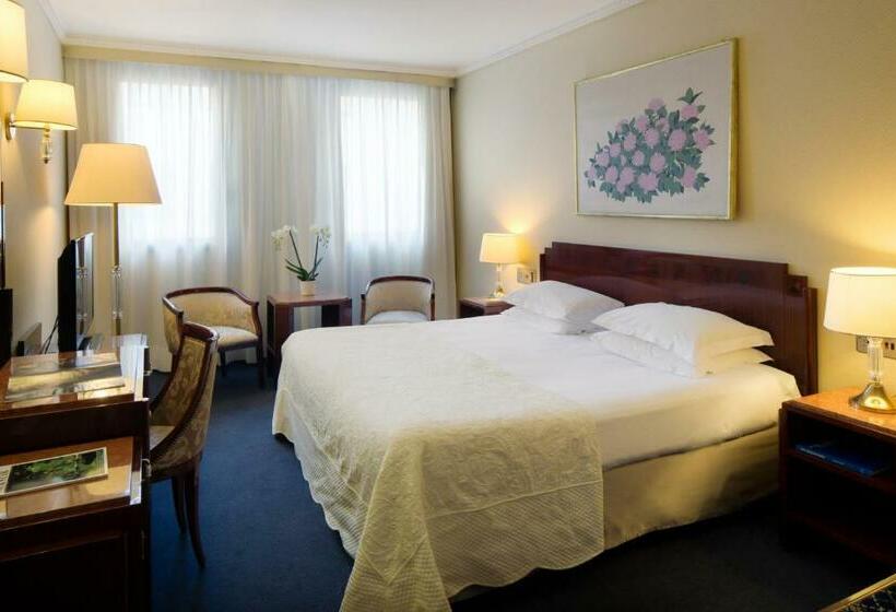 اتاق استاندارد سه نفره, Starhotels Du Parc