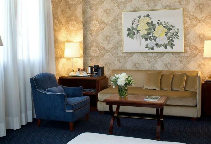سوییت جونیور, Starhotels Du Parc