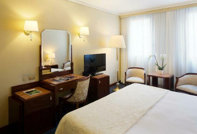 اتاق سوپریور, Starhotels Du Parc