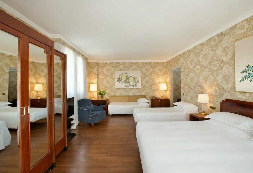 اتاق خانوادگی, Starhotels Du Parc