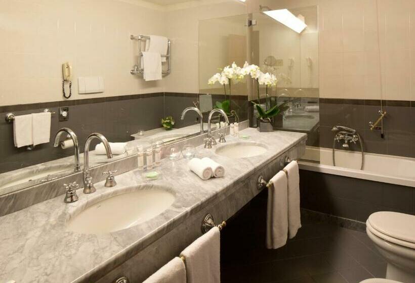 اتاق سوپریور, Starhotels Du Parc