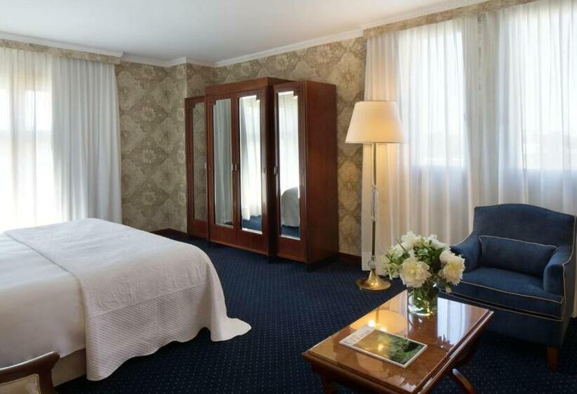 سوییت جونیور, Starhotels Du Parc