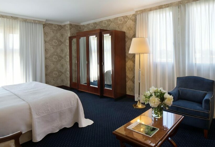 سوییت جونیور, Starhotels Du Parc