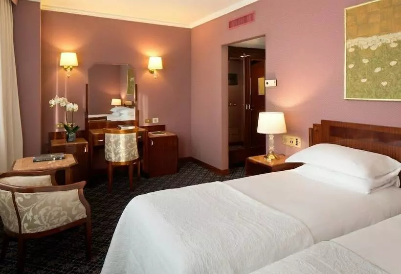 اتاق سوپریور, Starhotels Du Parc