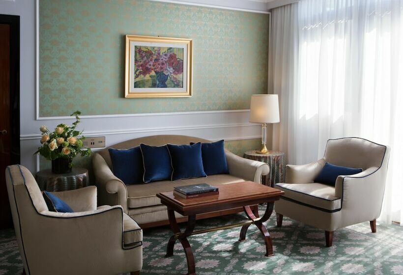 اتاق خانوادگی, Starhotels Du Parc