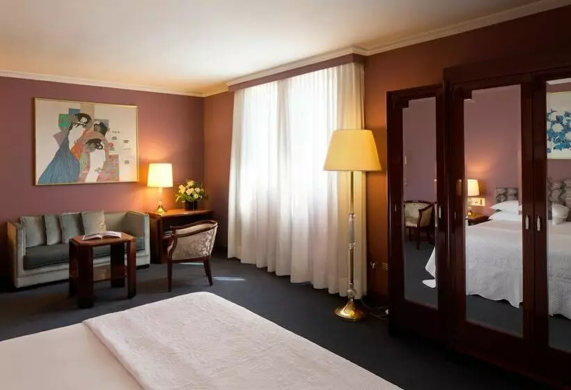 سوییت جونیور, Starhotels Du Parc