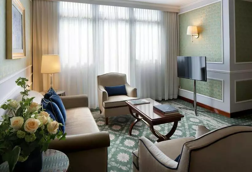 اتاق خانوادگی, Starhotels Du Parc
