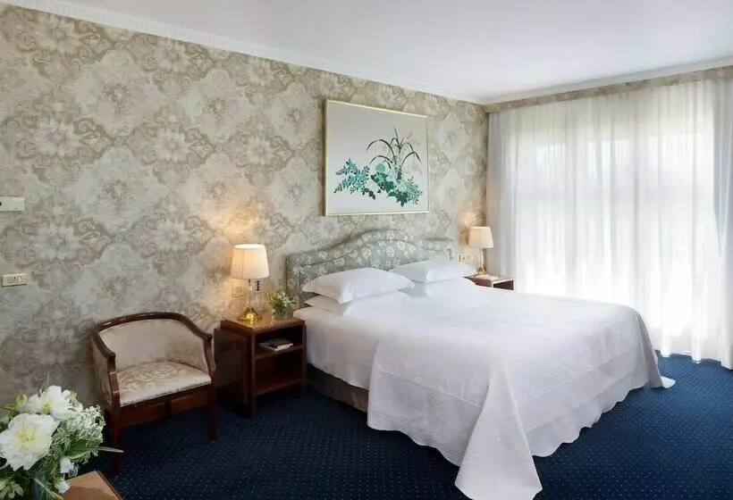 سوییت جونیور, Starhotels Du Parc