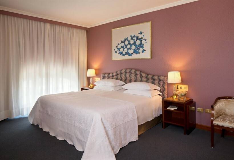 سوییت جونیور, Starhotels Du Parc