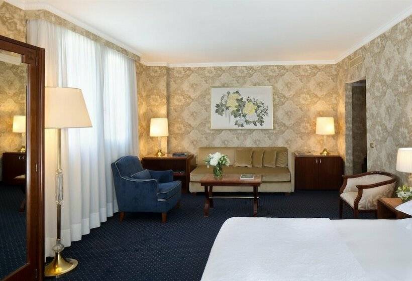 سوییت جونیور, Starhotels Du Parc