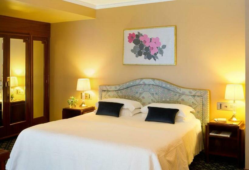 سوییت, Starhotels Du Parc