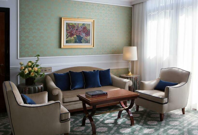 سوییت, Starhotels Du Parc
