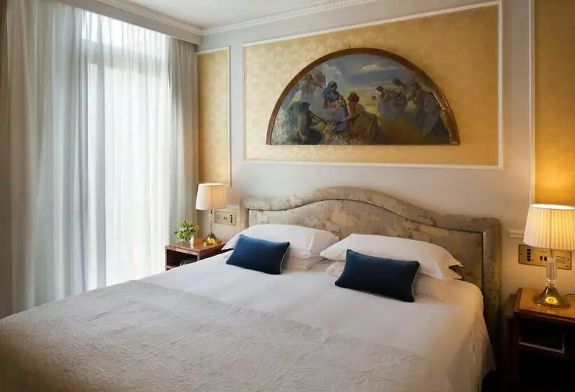 سوییت, Starhotels Du Parc