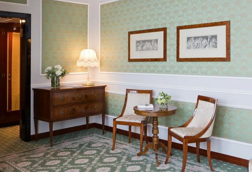 سوییت, Starhotels Du Parc