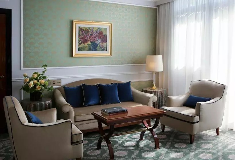 سوییت, Starhotels Du Parc