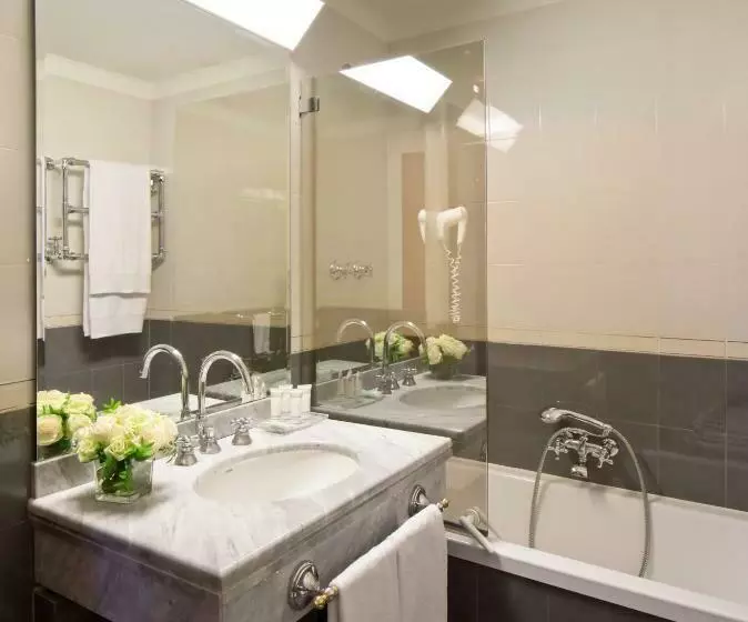 اتاق لوکس, Starhotels Du Parc