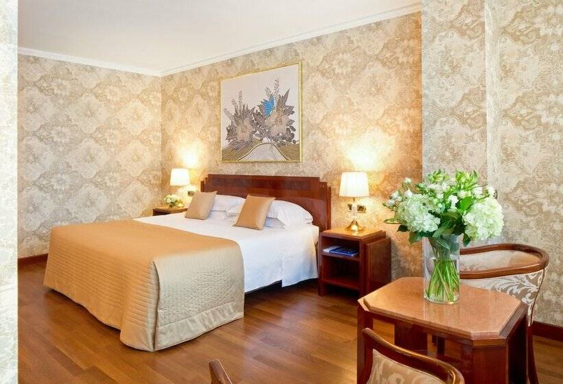 اتاق لوکس, Starhotels Du Parc