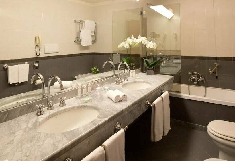 سوییت جونیور, Starhotels Du Parc