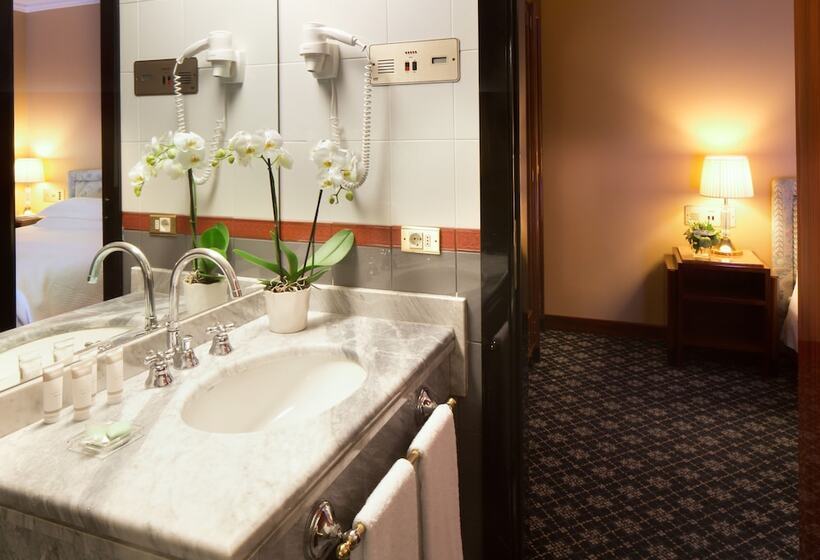 سوییت, Starhotels Du Parc