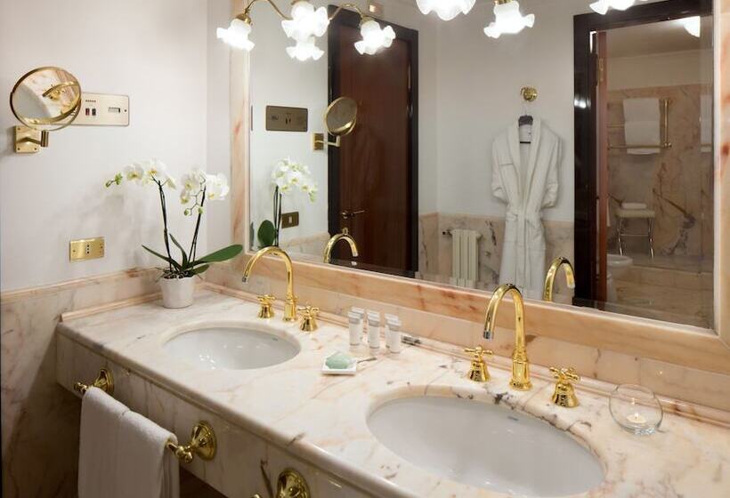 سوییت, Starhotels Du Parc