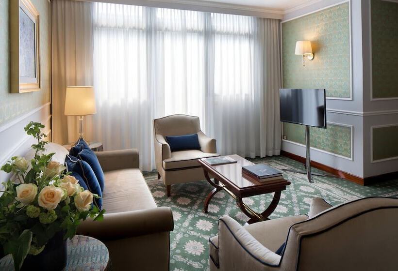 سوییت, Starhotels Du Parc