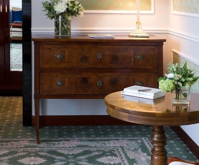 سوییت, Starhotels Du Parc