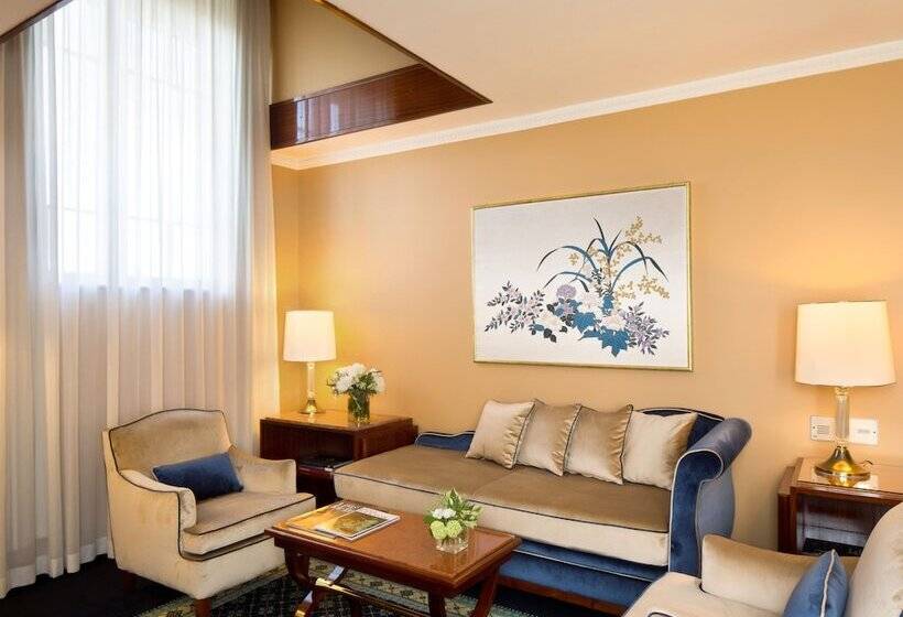 سوییت, Starhotels Du Parc