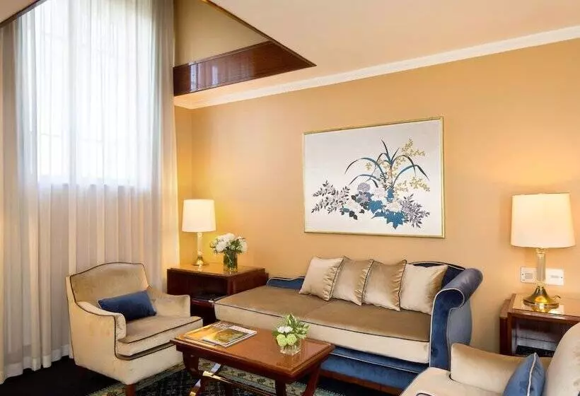 سوییت, Starhotels Du Parc