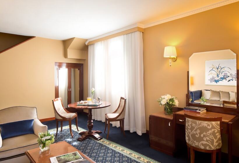 سوییت, Starhotels Du Parc