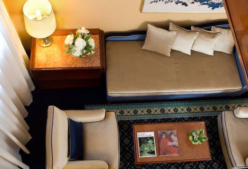 سوییت, Starhotels Du Parc