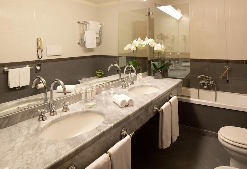 اتاق سوپریور, Starhotels Du Parc