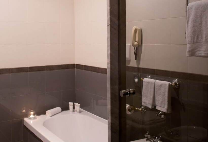 سوییت جونیور, Starhotels Du Parc