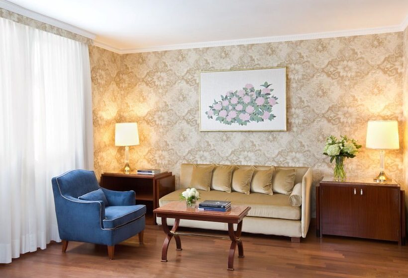 سوییت جونیور, Starhotels Du Parc