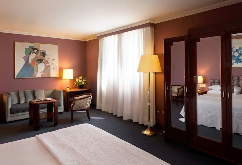 سوییت جونیور, Starhotels Du Parc