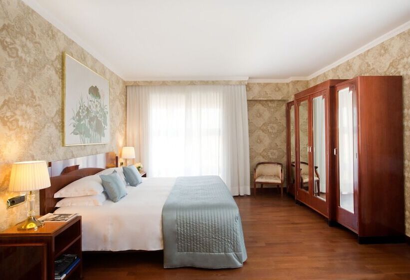سوییت جونیور, Starhotels Du Parc