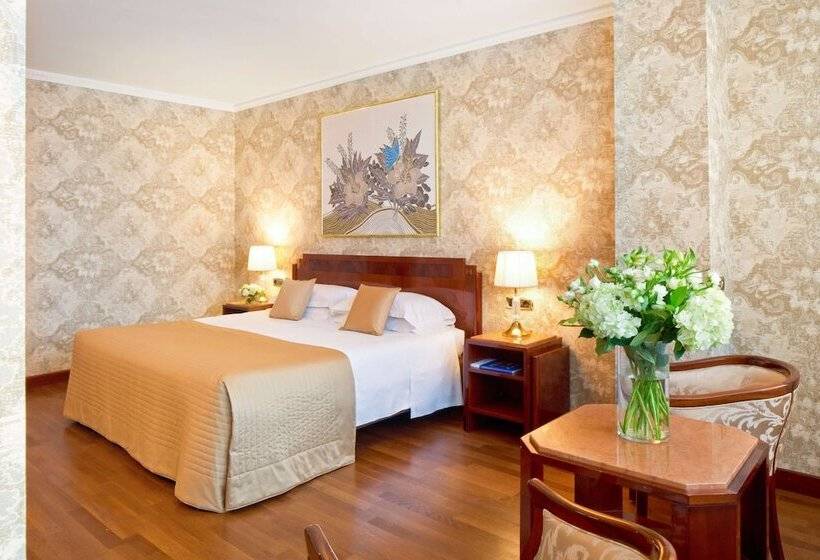 اتاق لوکس, Starhotels Du Parc