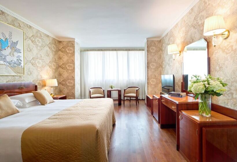 اتاق لوکس, Starhotels Du Parc