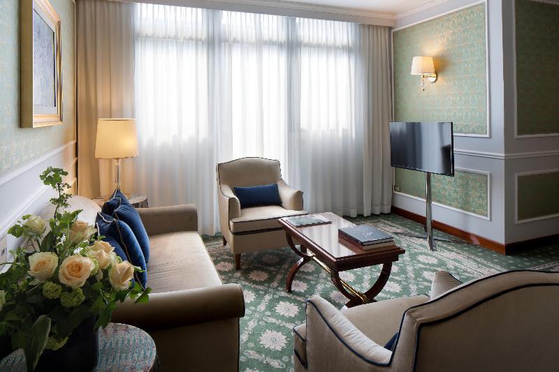 سوییت, Starhotels Du Parc