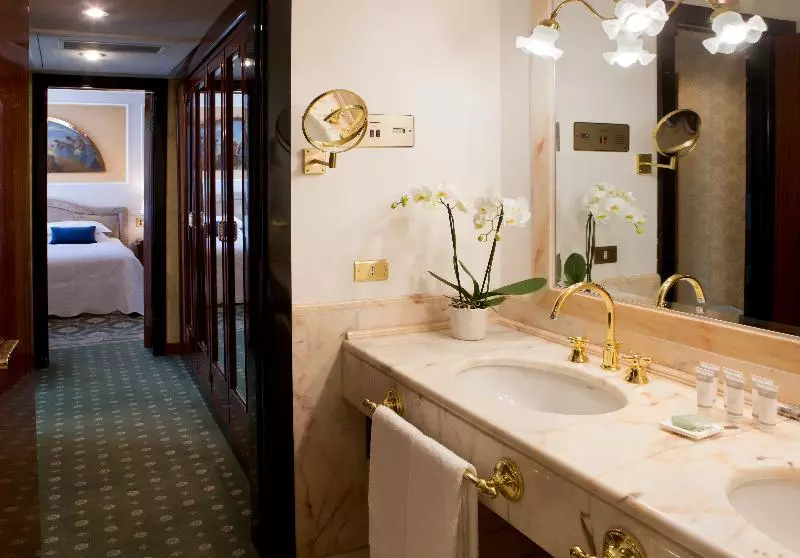 سوییت, Starhotels Du Parc